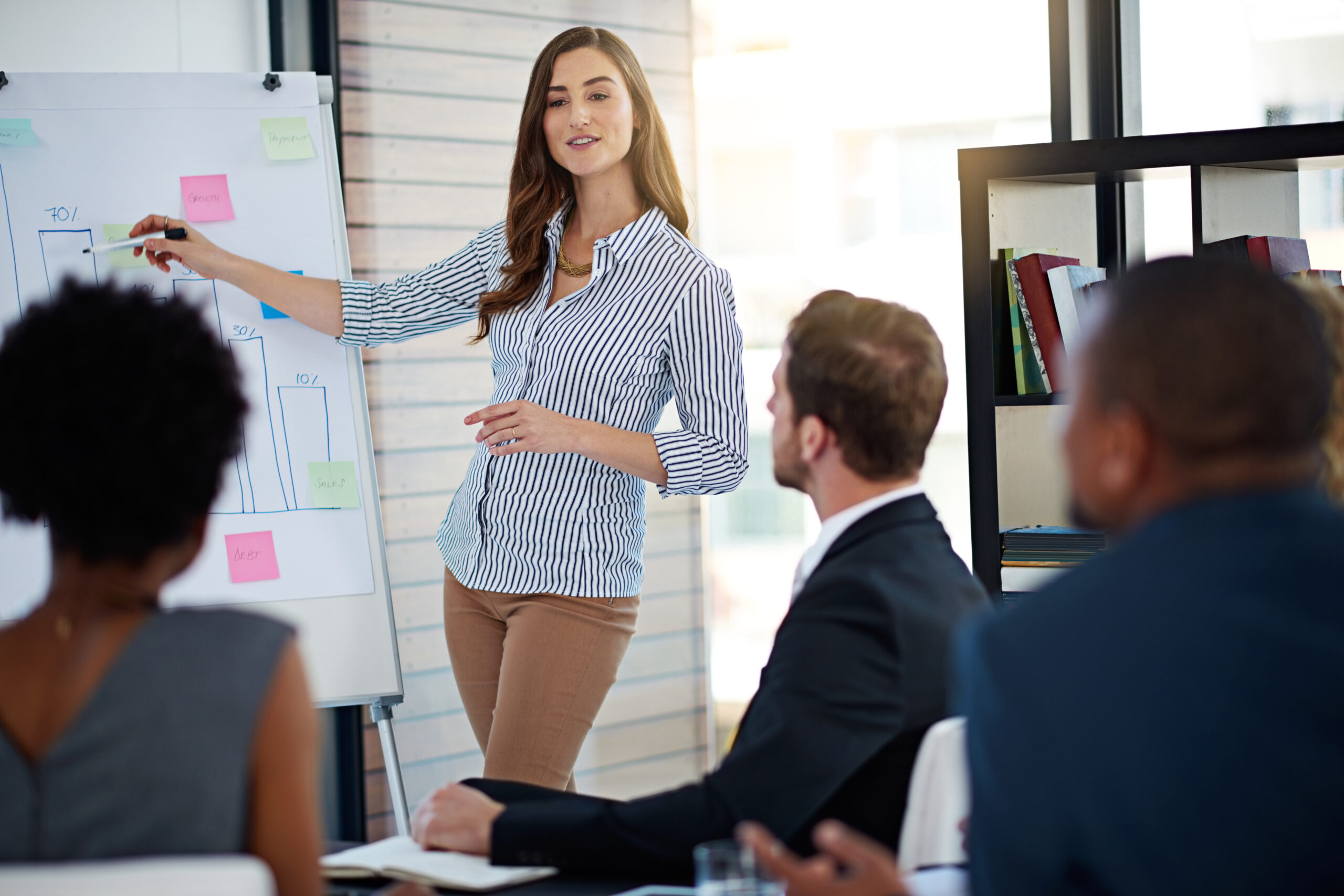 Treinamento corporativo